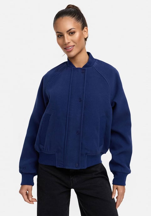 Chaqueta de entretiempo Marikoo Zunaa para mujer estilo bomber/college - Image 3