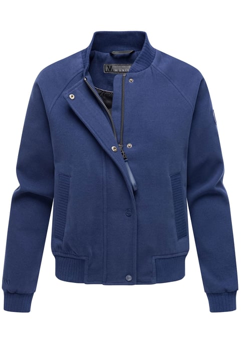 Chaqueta de entretiempo Marikoo Zunaa para mujer estilo bomber/college - Image 4