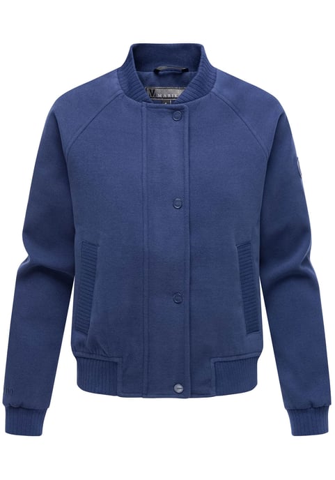Chaqueta de entretiempo Marikoo Zunaa para mujer estilo bomber/college - Image 5