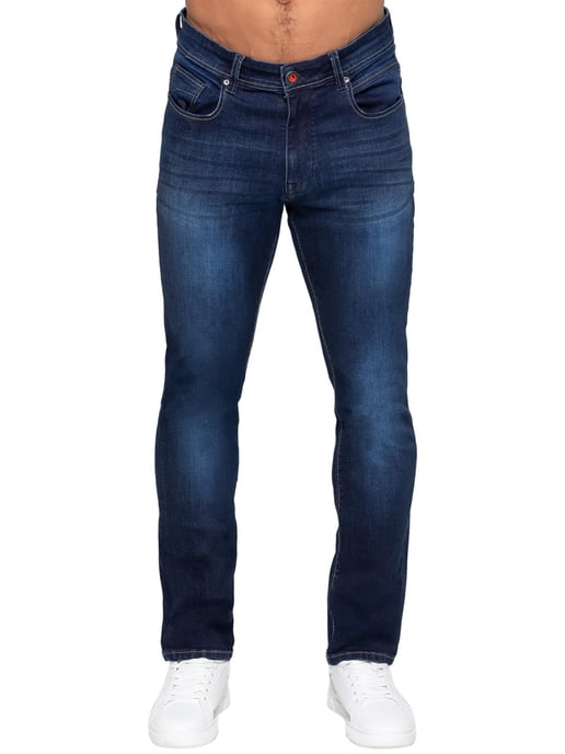 Enzo Milano | Jeans Tapered Actiflex para Hombre - Image 1