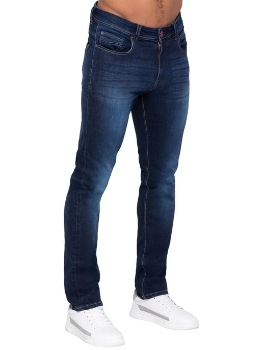 Enzo Milano | Jeans Tapered Actiflex para Hombre - Image 2