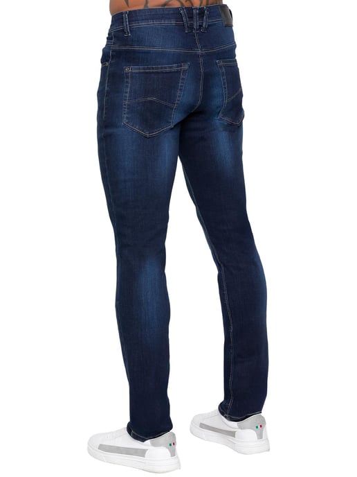 Enzo Milano | Jeans Tapered Actiflex para Hombre - Image 3