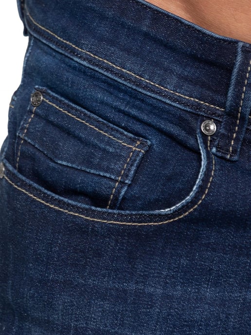 Enzo Milano | Jeans Tapered Actiflex para Hombre - Image 4
