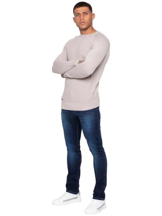 Enzo Milano | Jeans Tapered Actiflex para Hombre - Image 6