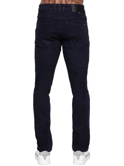 Enzo Milano | Jeans Tapered Actiflex para Hombre - Image 3