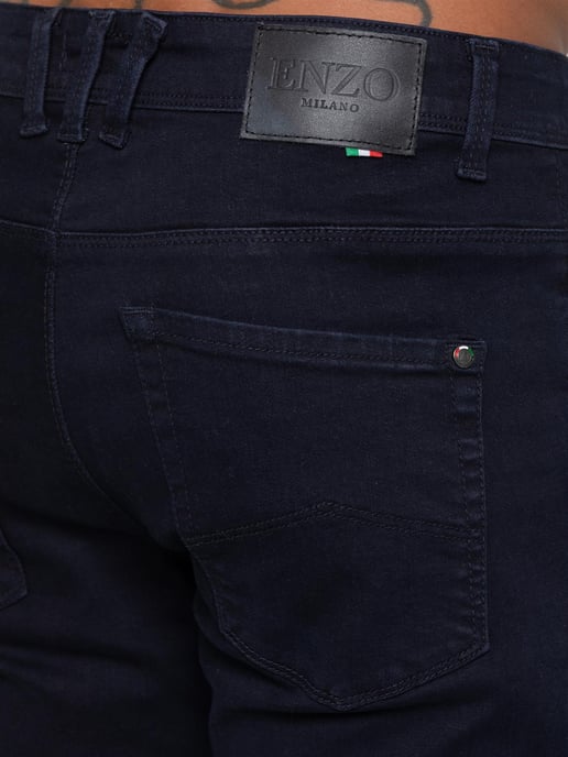 Enzo Milano | Jeans Tapered Actiflex para Hombre - Image 5