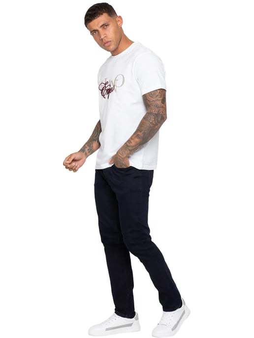 Enzo Milano | Jeans Tapered Actiflex para Hombre - Image 6