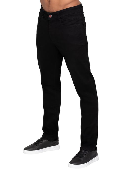 Enzo Milano | Jeans Tapered Actiflex para Hombre - Image 2