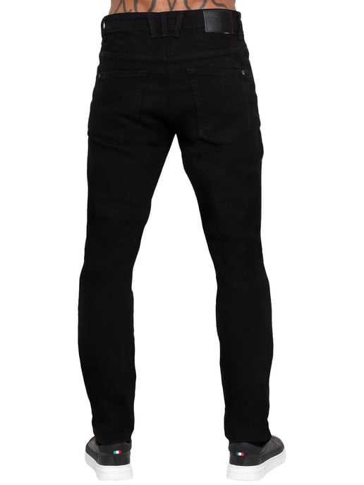 Enzo Milano | Jeans Tapered Actiflex para Hombre - Image 3