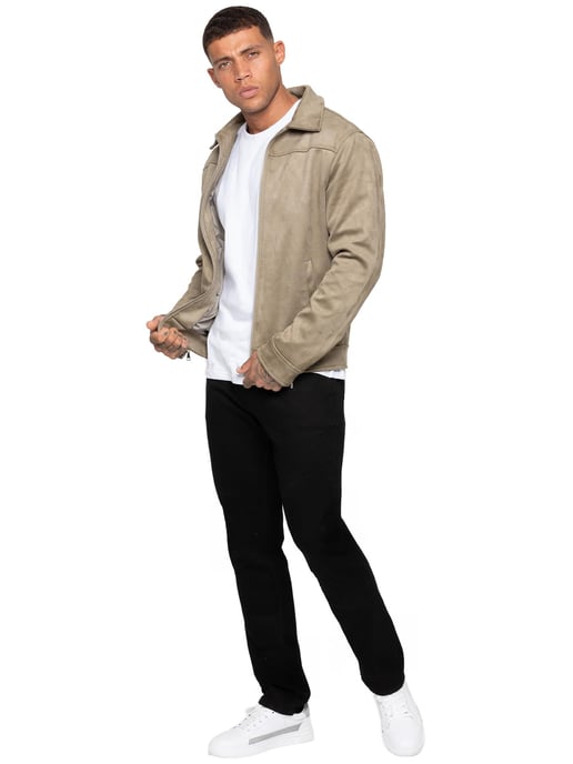 Enzo Milano | Jeans Tapered Actiflex para Hombre - Image 5