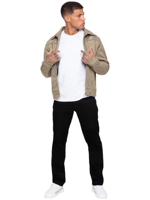 Enzo Milano | Jeans Tapered Actiflex para Hombre - Image 6
