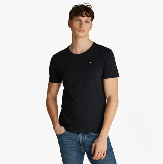 Camiseta de Cuello Redondo Clásica Mw0mw02171 - Image 5