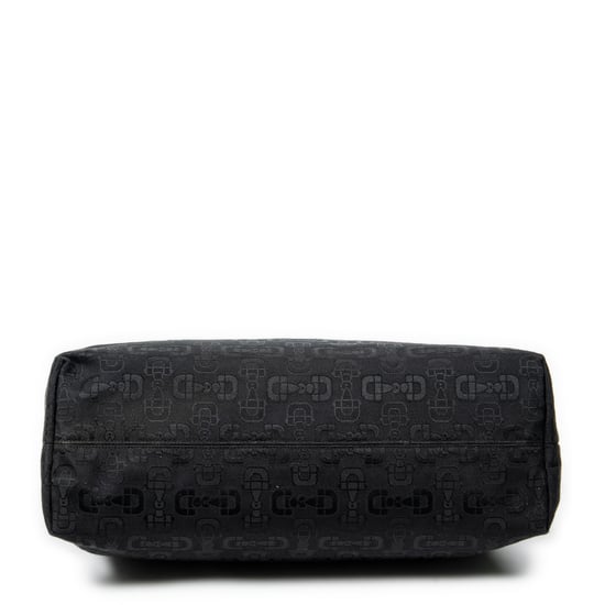 Gucci Medium Shopping Tote  en Negro Lienzo - Image 6