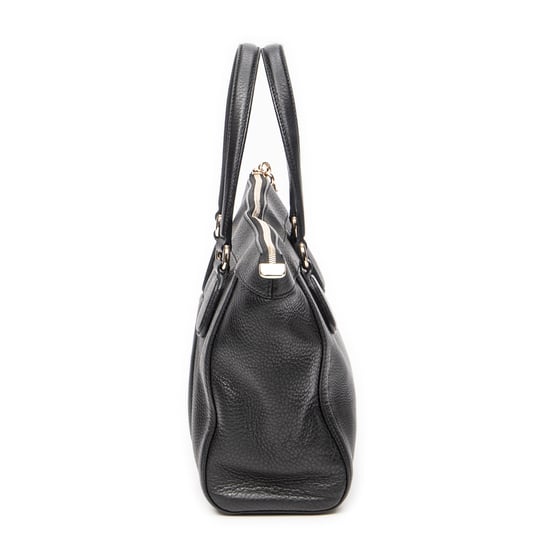 Gucci Soho Tassel Tote en Negro Piel de becerro - Image 3