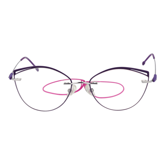 Funky Buddha Montura de gafas FBD1004 002 55 - Image 2