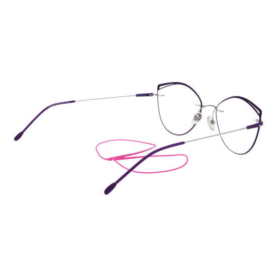 Funky Buddha Montura de gafas FBD1004 002 55 - Image 3