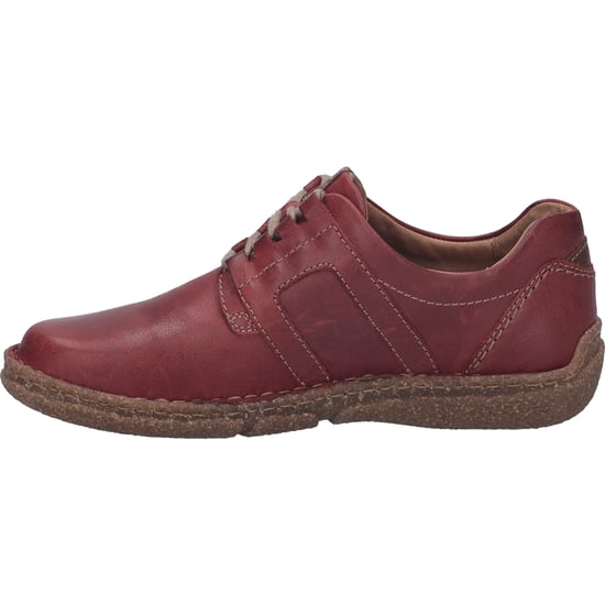 JOSEF SEIBEL Neele 44 | Zapato bajo de Mujeres | rojo - Image 3