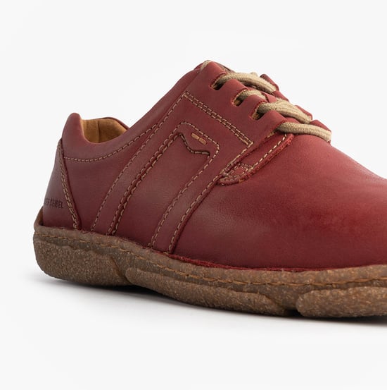 JOSEF SEIBEL Neele 44 | Zapato bajo de Mujeres | rojo - Image 6