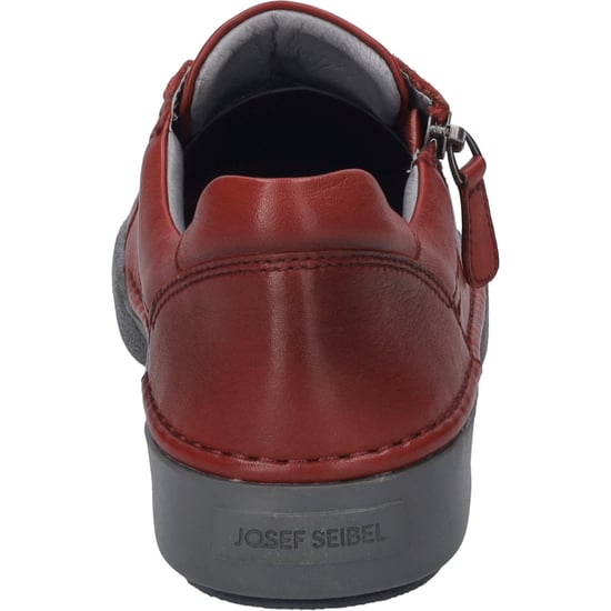 JOSEF SEIBEL Claire 13 | Snaker de Mujeres | rojo - Image 4