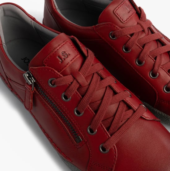 JOSEF SEIBEL Claire 13 | Snaker de Mujeres | rojo - Image 6