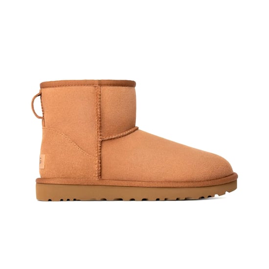 BOTA SRA. W CLASSIC MINI II MARRON - Image 1