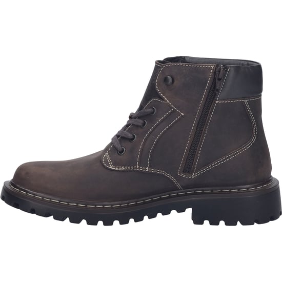 JOSEF SEIBEL Chance 39 | Botines de Hombre | marrón - Image 3