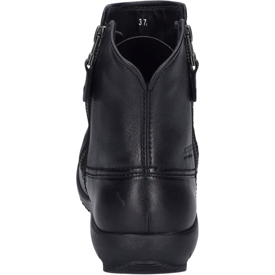 JOSEF SEIBEL Charlotte 09 | Botines de Mujeres | negro - Image 4