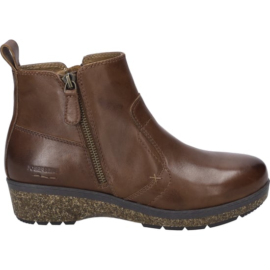 JOSEF SEIBEL Darla 02 | Botines de Mujeres | marrón - Image 2