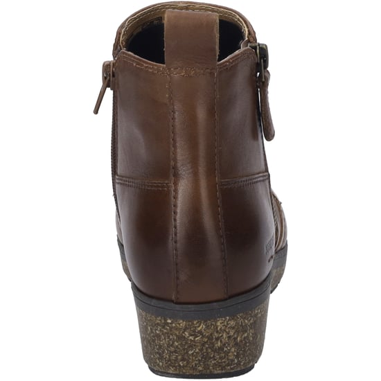 JOSEF SEIBEL Darla 02 | Botines de Mujeres | marrón - Image 4