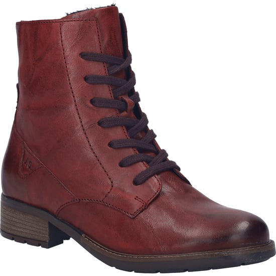 JOSEF SEIBEL Kate 17 | Botines de Mujeres | rojo - Image 1