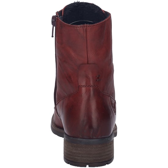JOSEF SEIBEL Kate 17 | Botines de Mujeres | rojo - Image 4