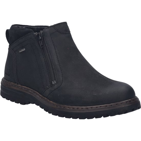 JOSEF SEIBEL Erroll 63 | Botines de Hombre | negro - Image 1