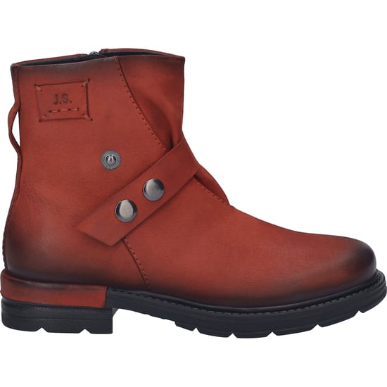 JOSEF SEIBEL Roxanna 01 | Botines de Mujeres | rojo - Image 2