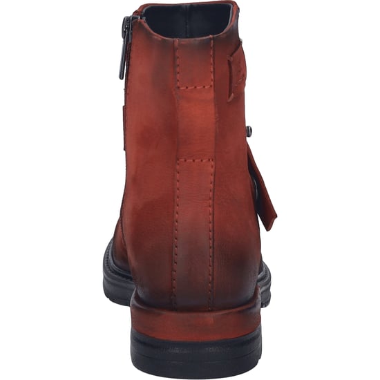 JOSEF SEIBEL Roxanna 01 | Botines de Mujeres | rojo - Image 4