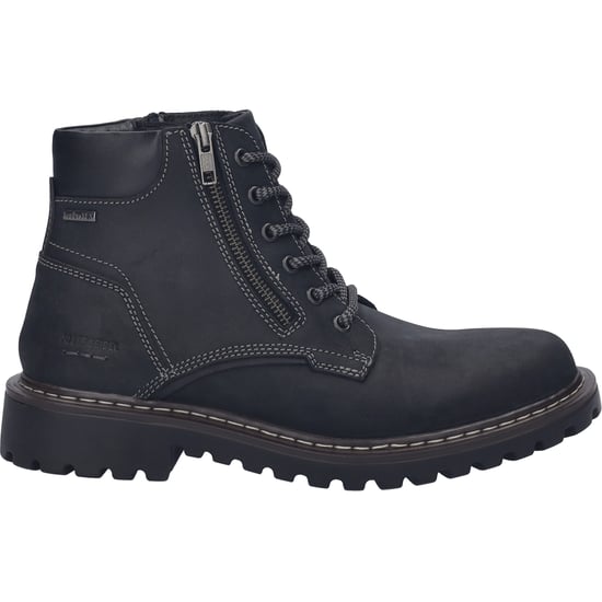 JOSEF SEIBEL Chance 67 | Botines de Hombre | negro - Image 2