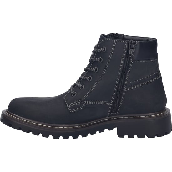 JOSEF SEIBEL Chance 67 | Botines de Hombre | negro - Image 3