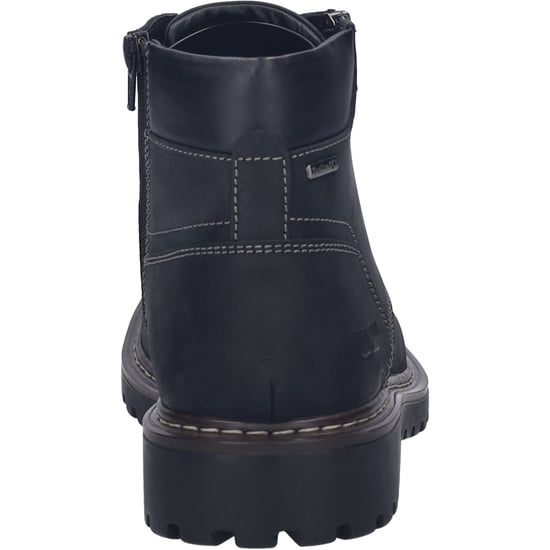 JOSEF SEIBEL Chance 67 | Botines de Hombre | negro - Image 4