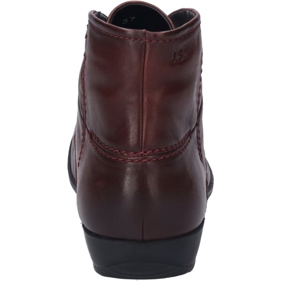 JOSEF SEIBEL Naly 09 | Botines de Mujeres | rojo - Image 4