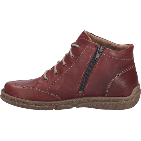 JOSEF SEIBEL Neele 01 | Botines de Mujeres | rojo - Image 3