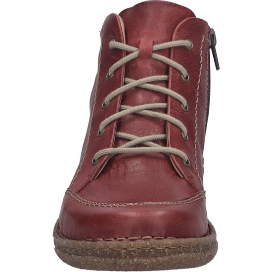 JOSEF SEIBEL Neele 01 | Botines de Mujeres | rojo - Image 4