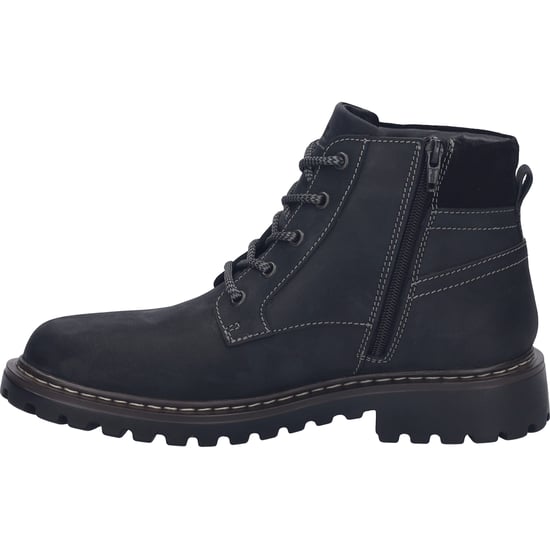 JOSEF SEIBEL Chance 66 | Botines de Hombre | negro - Image 3