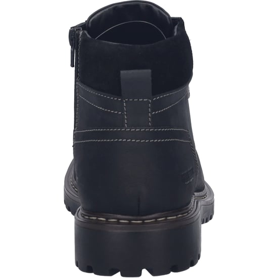 JOSEF SEIBEL Chance 66 | Botines de Hombre | negro - Image 4