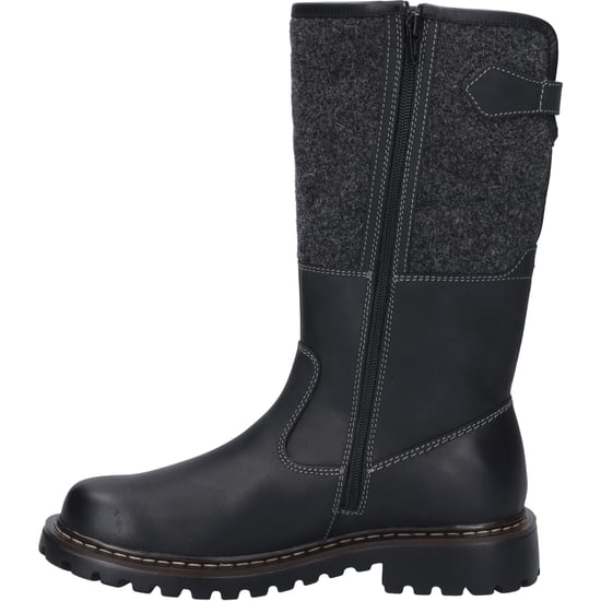 JOSEF SEIBEL Chance 41 | Botas de Hombre | negro - Image 3