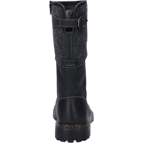 JOSEF SEIBEL Chance 41 | Botas de Hombre | negro - Image 4