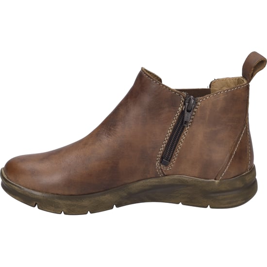 JOSEF SEIBEL Conny 57 | Botines de Mujeres | marrón - Image 3