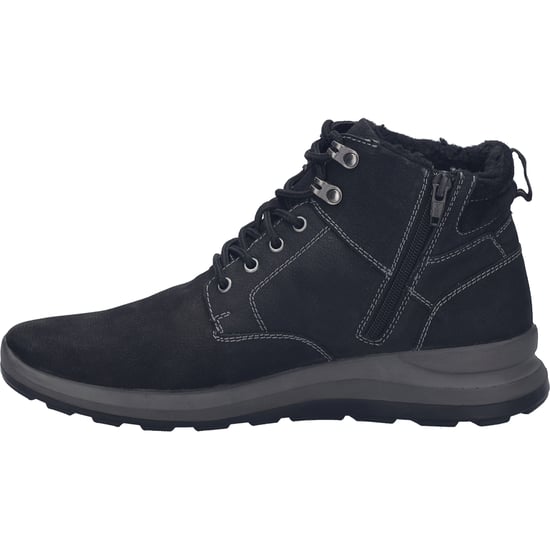 JOSEF SEIBEL Marley 53 | Botines de Hombre | negro - Image 3
