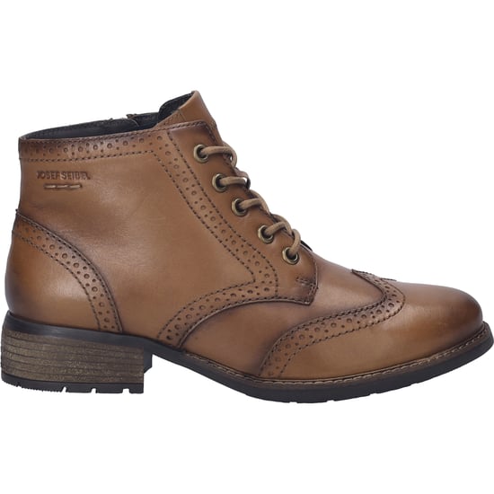 JOSEF SEIBEL Kate 11 | Botines de Mujeres | marrón - Image 2
