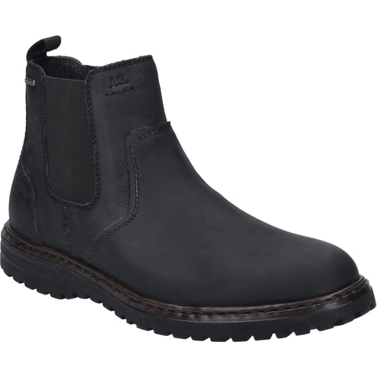 JOSEF SEIBEL Erroll 51 | Botines de Hombre | negro - Image 1