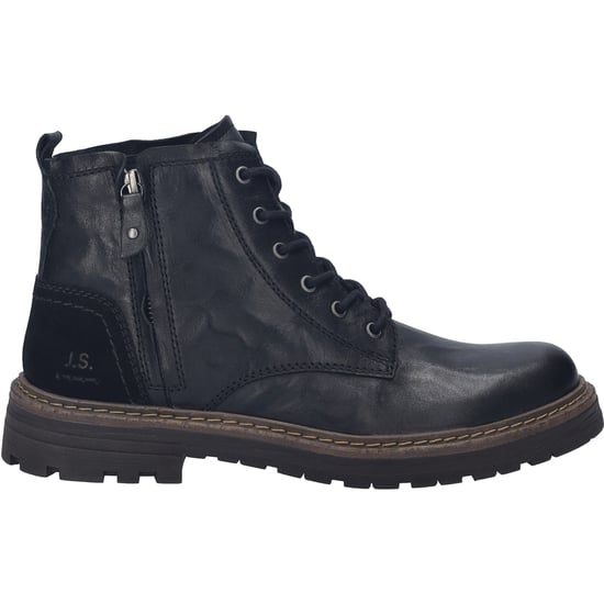 JOSEF SEIBEL Curtis 01 | Botines de Hombre | negro - Image 2
