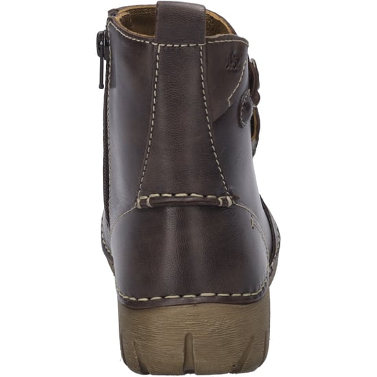JOSEF SEIBEL Felicia 11 | Botines de Mujeres | marrón - Image 4